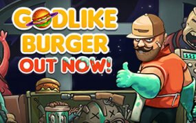 宇宙汉堡王/Godlike Burger