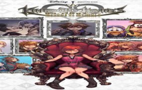 王国之心：记忆旋律/KINGDOM HEARTS Melody of Memory