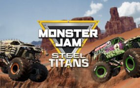 怪物卡车钢铁巨人/Monster Jam Steel Titans