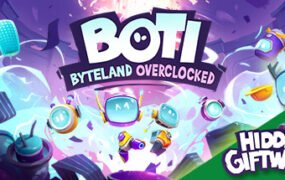 波提：字节国度大冒险/Boti: Byteland Overclocked（v03.11.2023-单机同屏双人网络联机）